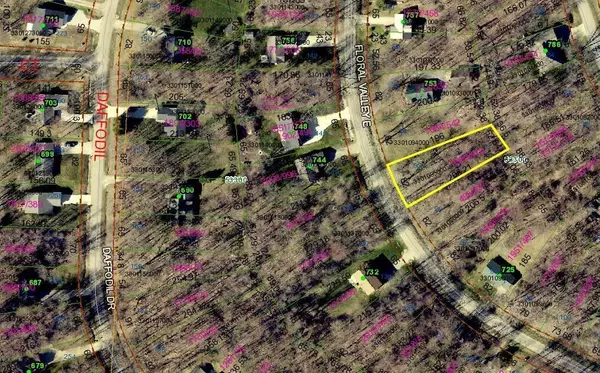 Howard, OH 43028,741 Floral Valley #Floral Valley Lot# 95