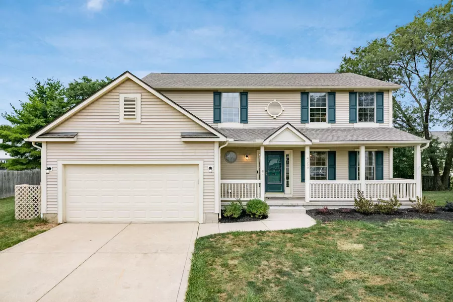 4250 Honey Bee Court, Grove City, OH 43123