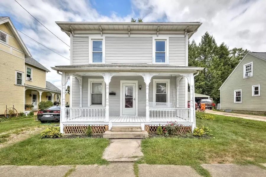 96 W College Street, Fredericktown, OH 43019