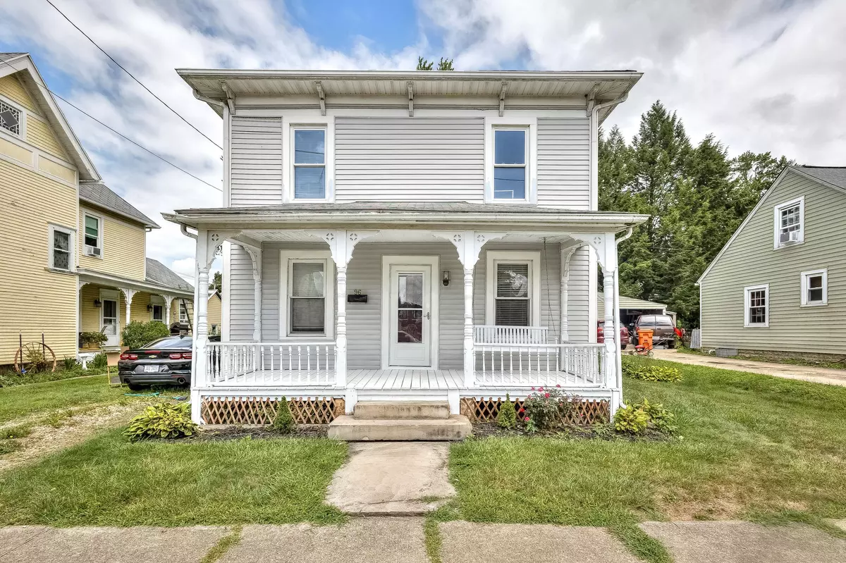 Fredericktown, OH 43019,96 W College Street