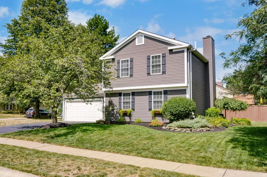 4136 Loughmoor Drive, Dublin, OH 43016