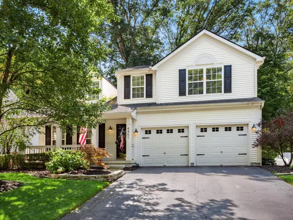 New Albany, OH 43054,4451 Wooded Nook Drive