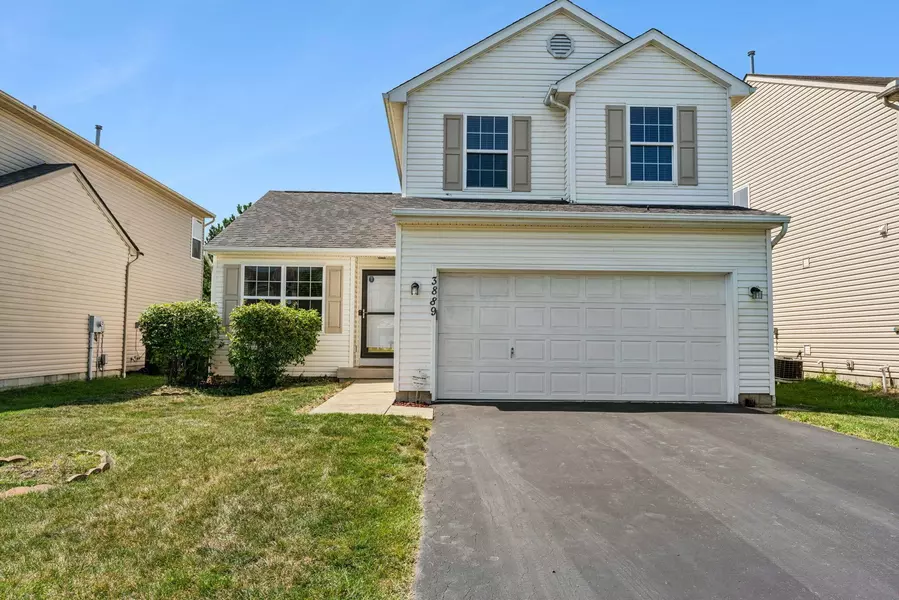 3889 Sugarbark Drive, Canal Winchester, OH 43110