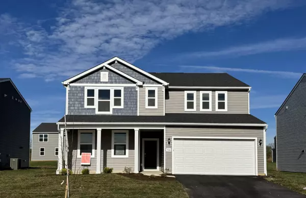 5544 Violet Street #Lot 390, South Bloomfield, OH 43103