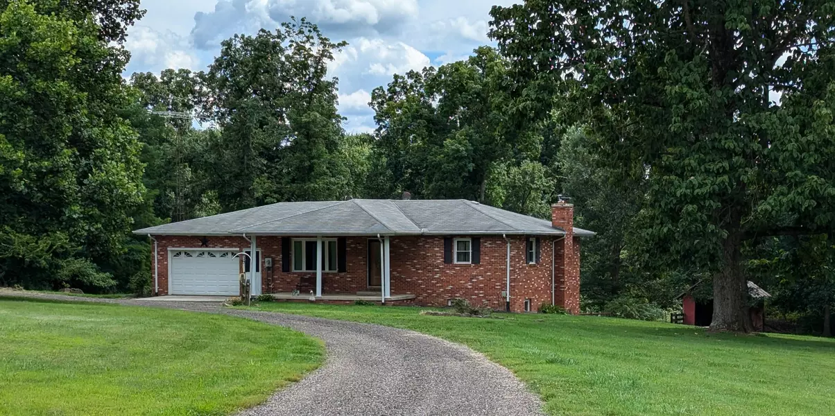 16279 Lower Fredericktown Amity Road, Fredericktown, OH 43019