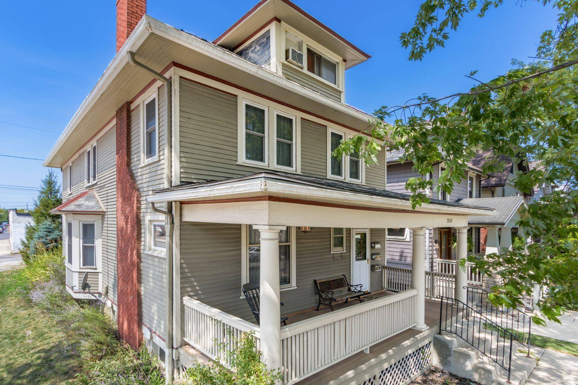 2541 Glen Echo Drive,  Columbus,  OH 43202