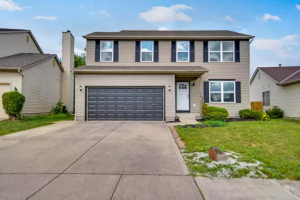 429 Grandlin Park Drive, Blacklick, OH 43004