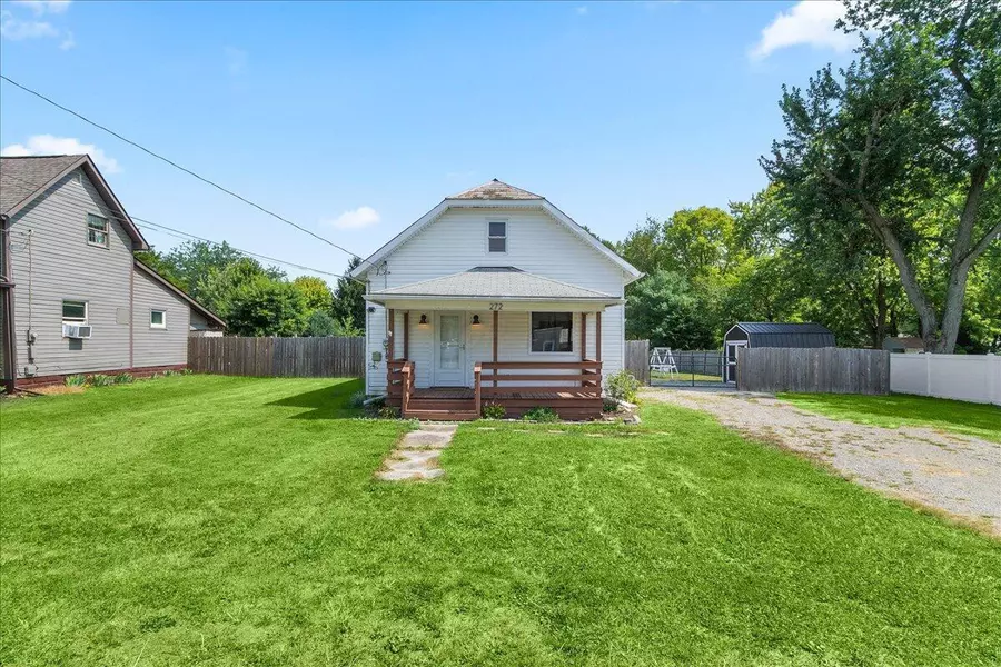 272 Grove Street, Richwood, OH 43344