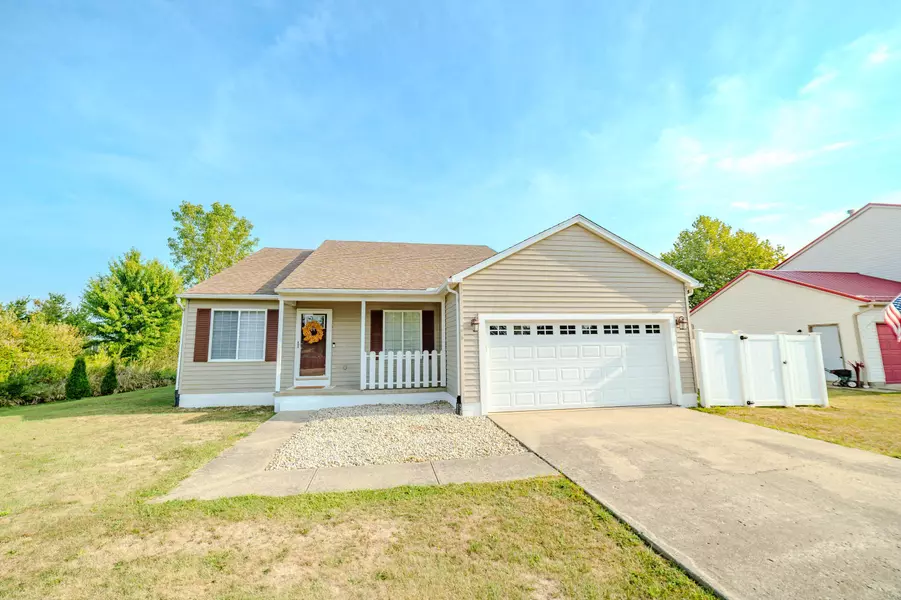 109 Christopher Drive, Hebron, OH 43025