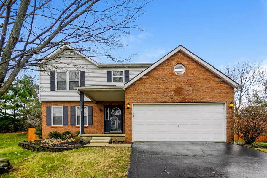 5236 Nightshadow Drive, Westerville, OH 43081