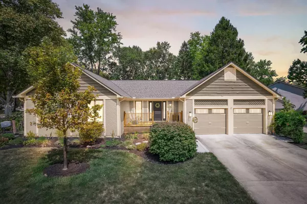 890 Angus Court,  Worthington,  OH 43085