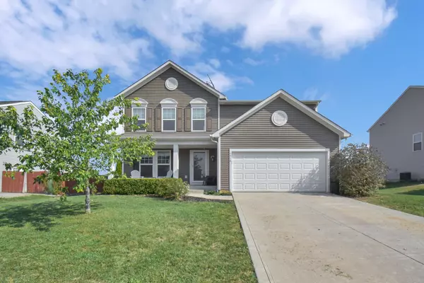 4918 Whispering Falls Drive, Groveport, OH 43125