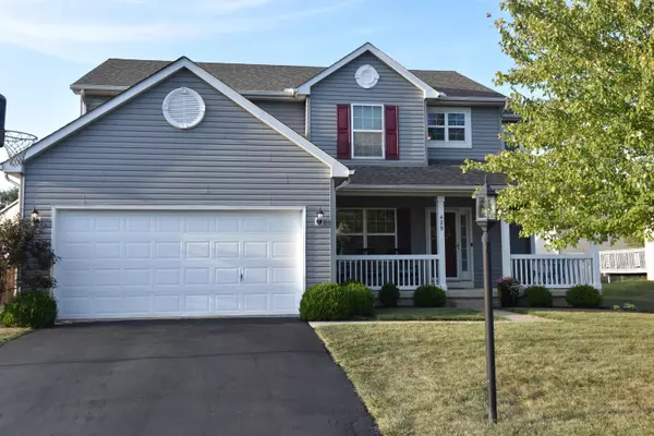 Pataskala, OH 43062,429 Eleazer Wolcott Court