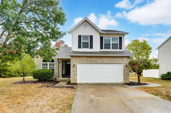 122 Grove Run Road, Commercial Point, OH 43116