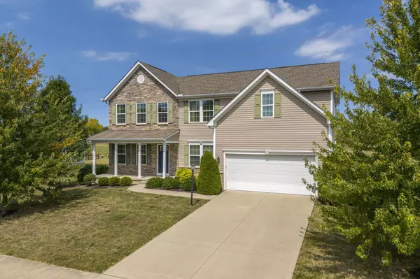 2861 Abbey Knoll Drive, Lewis Center, OH 43035