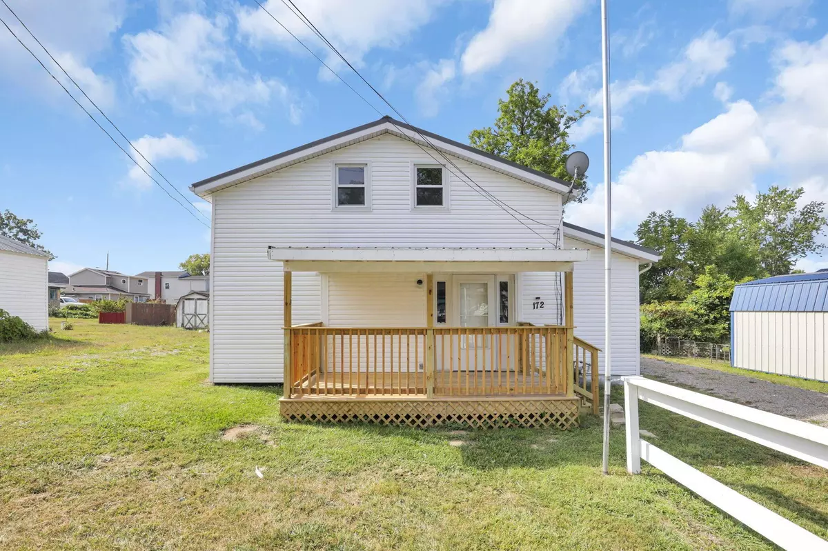 Buckeye Lake, OH 43008,172 Highland Avenue