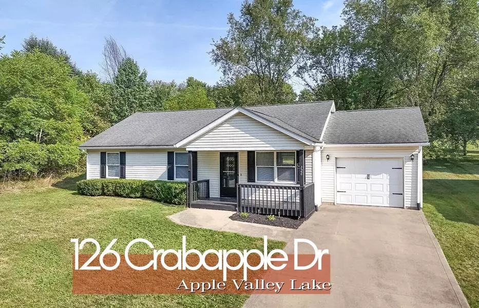 126 Crabapple Drive, Howard, OH 43028