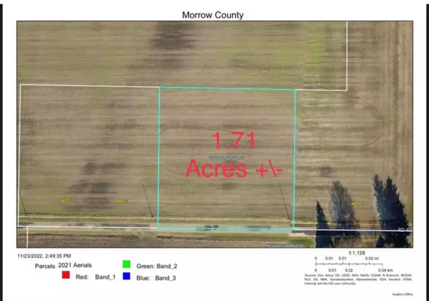 4885 Township Road 49, Galion, OH 44833