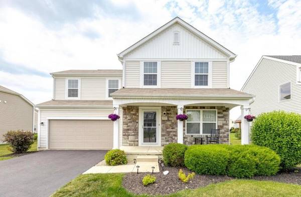 2157 Derby Drive, Marysville, OH 43040