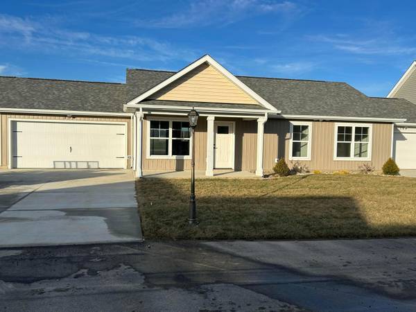 106 Cumberland Meadows Circle, Hebron, OH 43025