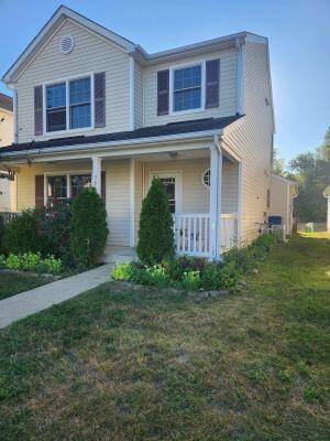 3963 Claremorris Street #207,  Canal Winchester,  OH 43110