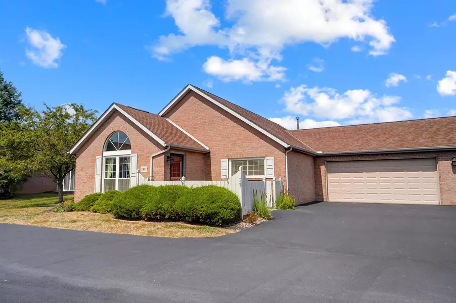 2497 Meadow Glade Drive, Hilliard, OH 43026