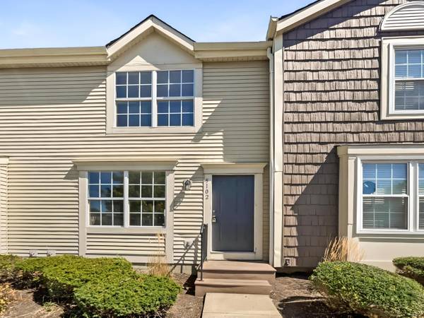 5102 Singleton Drive #34C, Hilliard, OH 43026