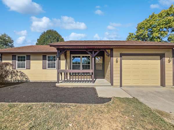 4137 Oldentime Court, Columbus, OH 43207