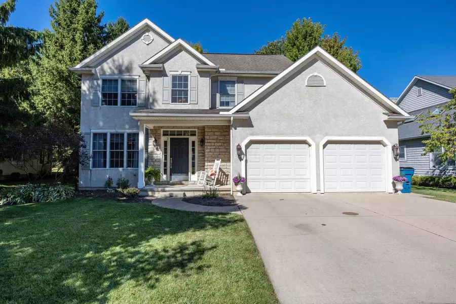 225 Bent Pines Court, Bellefontaine, OH 43311