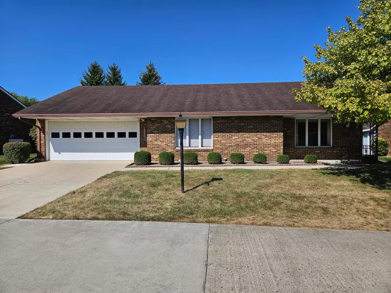 3033 Bradford Drive, Springfield, OH 45503