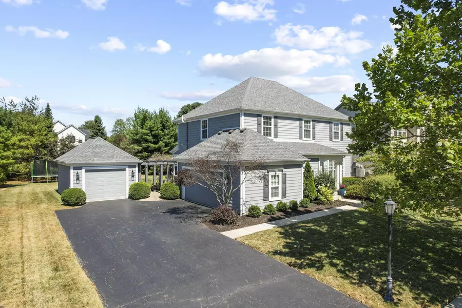 5769 Bayside Ridge Drive, Galena, OH 43021