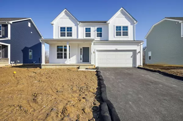 7316 Holstad Court, Sunbury, OH 43074