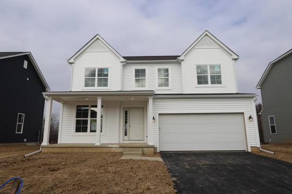 7316 Holstad Court, Sunbury, OH 43074