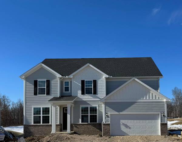 9517 Red Cherry Lane #Lot 22, Plain City, OH 43064