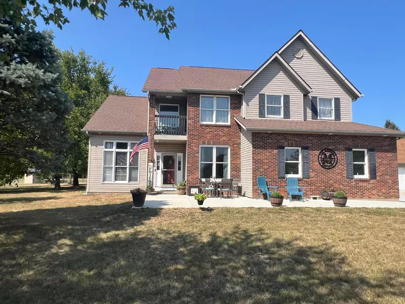 1407 W Slate Ridge Drive, Canal Winchester, OH 43110