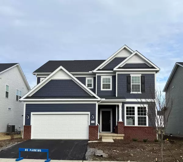 6300 Lattuga Drive #Lot 271,  Hilliard,  OH 43026