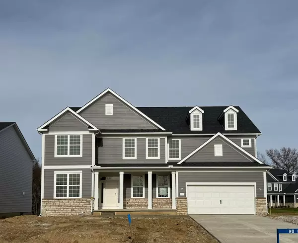 740 Buckeye Circle #Lot 2381, Sunbury, OH 43074