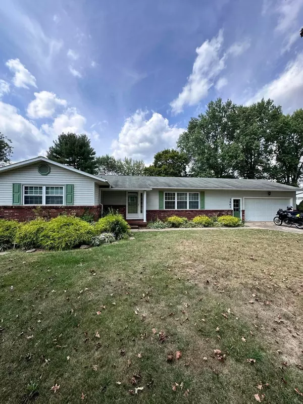 1463 Moloviste Avenue, Newark, OH 43055