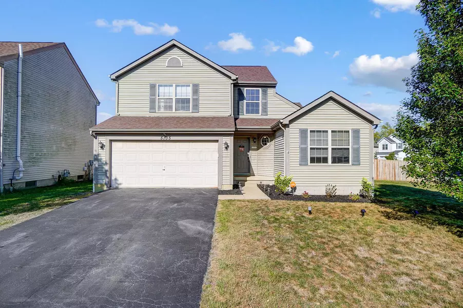 5105 Tyler Henry Drive, Canal Winchester, OH 43110