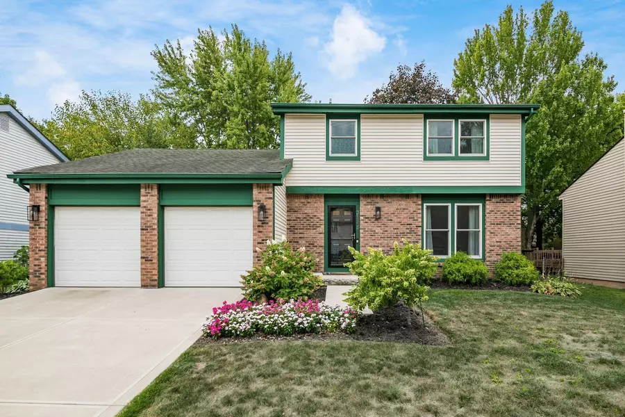 3145 Delburn Avenue, Dublin, OH 43017