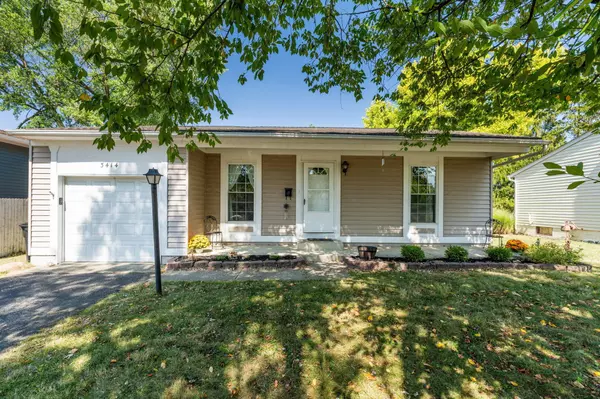 3414 Montford Road, Westerville, OH 43081