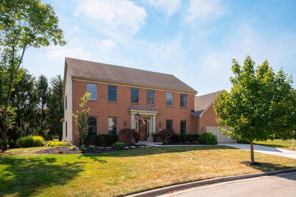 5753 Courtier Court, Dublin, OH 43017