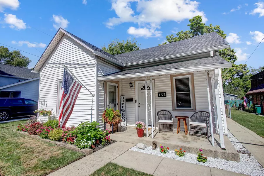 162 Smith Street, West Jefferson, OH 43162