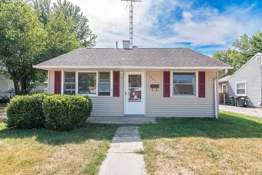 341 Rogers Street, Urbana, OH 43078