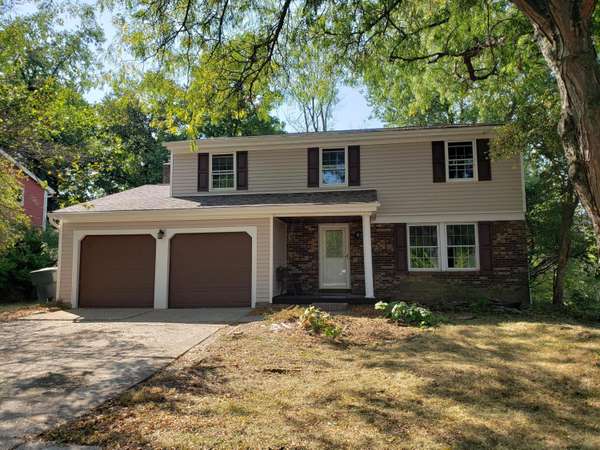 5233 Wolf Run Drive, Columbus, OH 43230