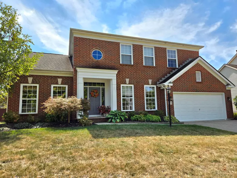 5072 Britton Farms Drive, Hilliard, OH 43026