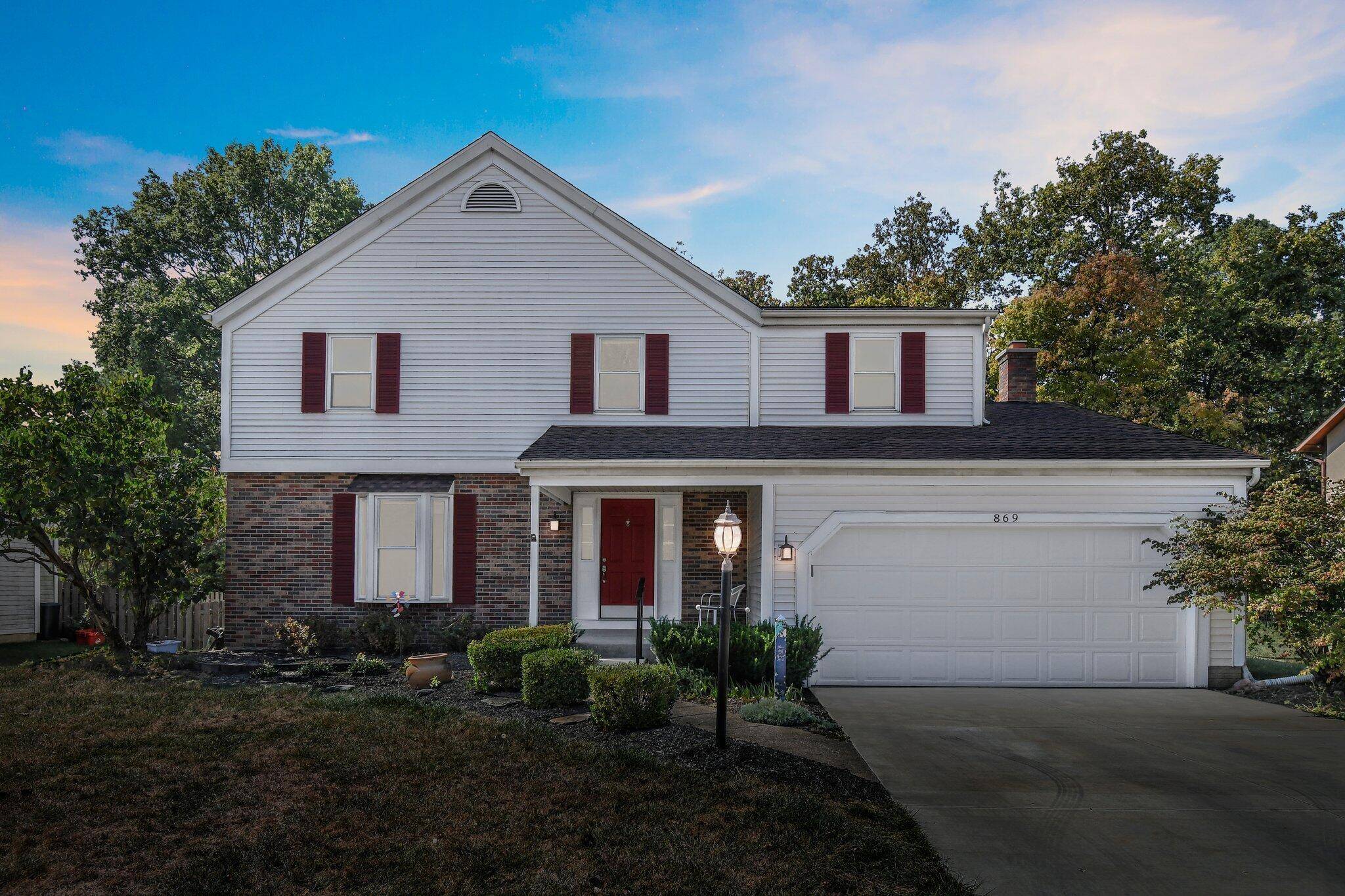 869 Venetian Way, Columbus, OH 43230