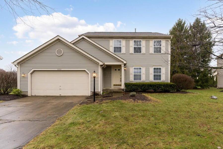 6266 Wynford Drive, Dublin, OH 43016