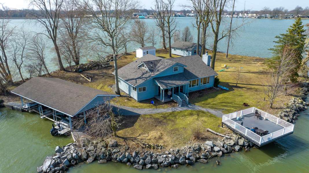 0 Crystal Beach Island, Russells Point, OH 43348