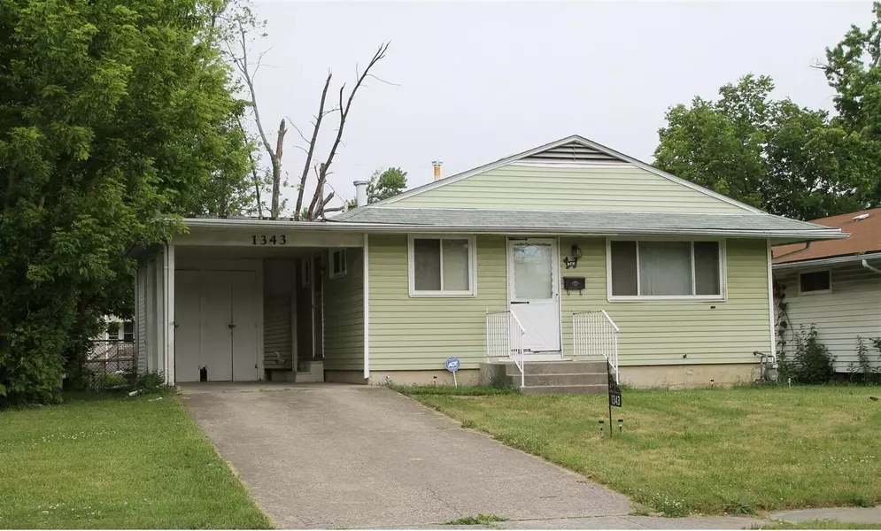 1343 Miller Avenue, Columbus, OH 43206